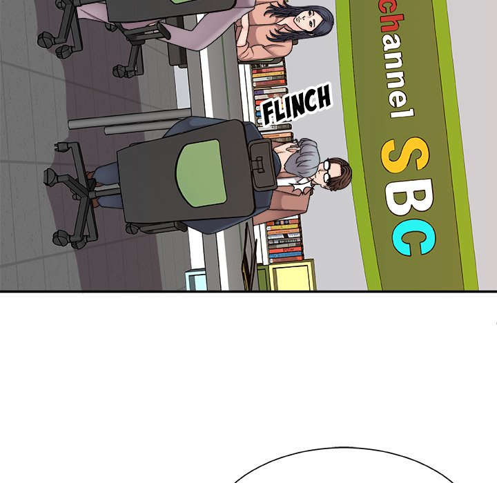 Miss Announcer Chapter 89 Page 44