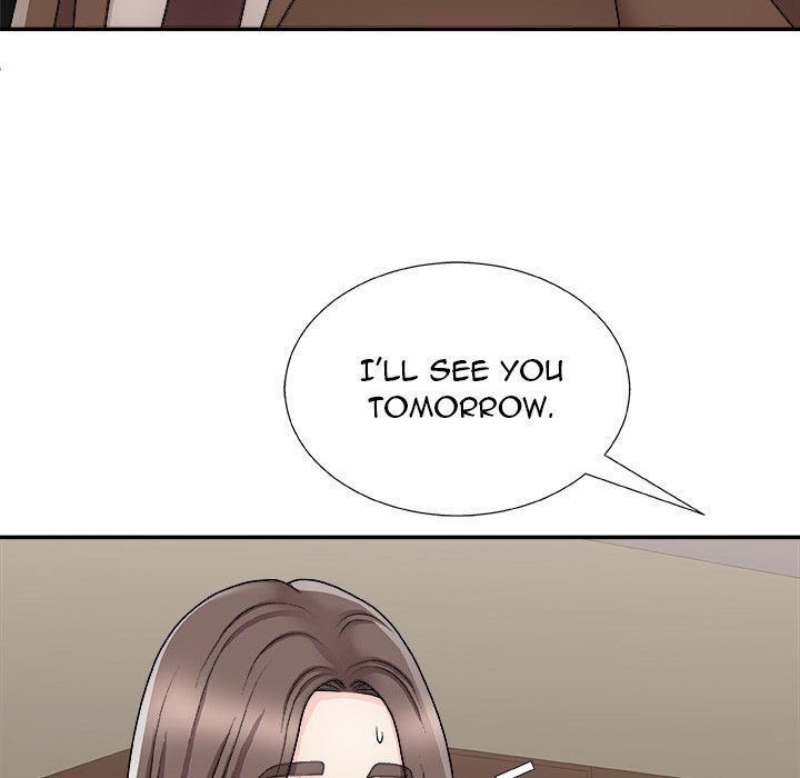 Miss Announcer Chapter 90 Page 80