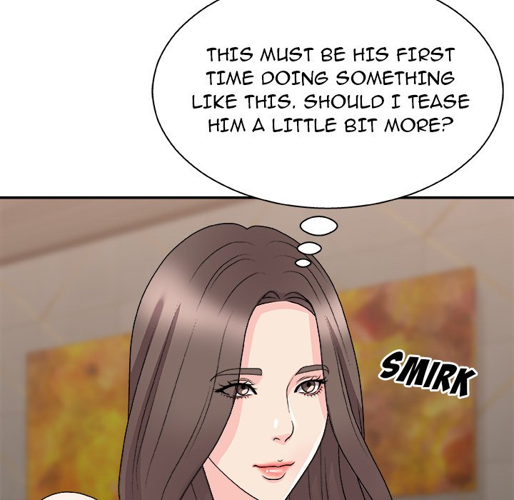 Miss Announcer Chapter 91 Page 124