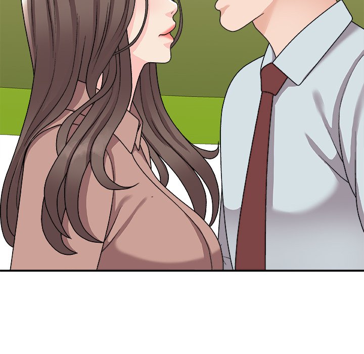 Miss Announcer Chapter 92 Page 124