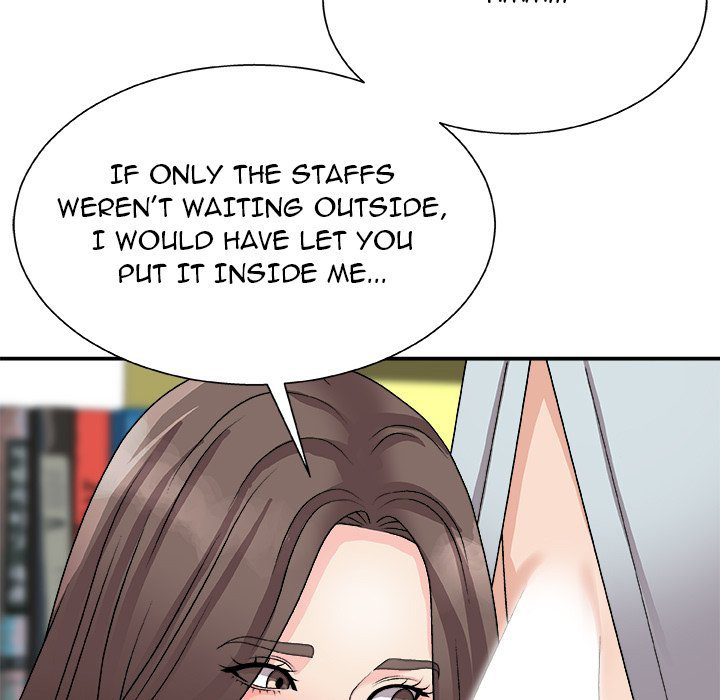 Miss Announcer Chapter 92 Page 140