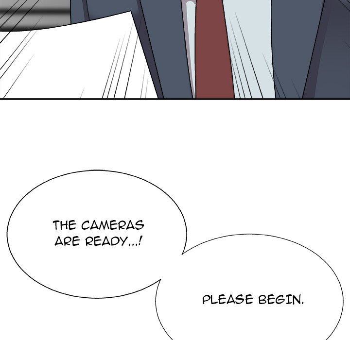 Miss Announcer Chapter 92 Page 94