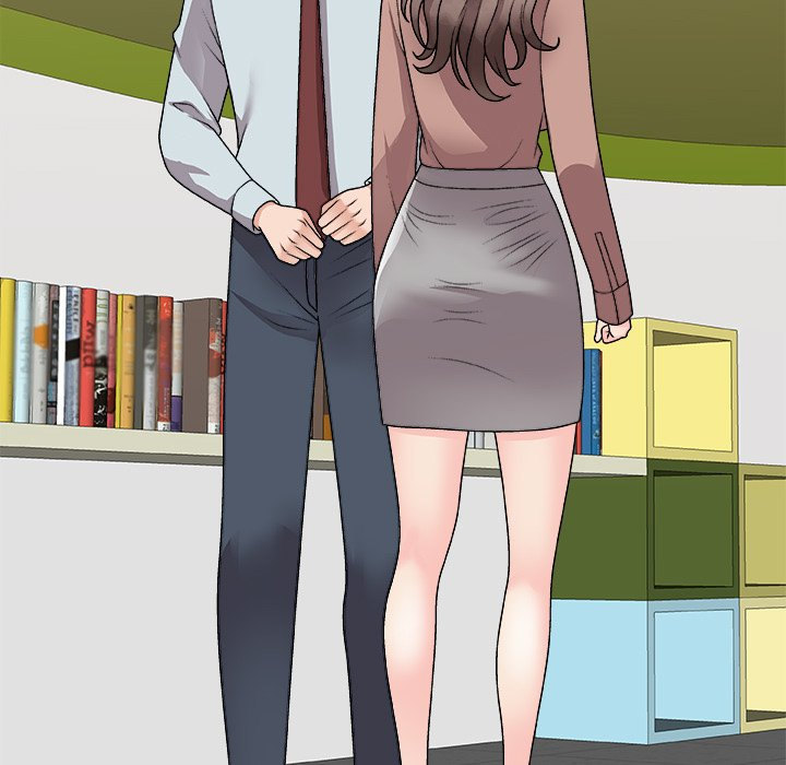 Miss Announcer Chapter 93 Page 33