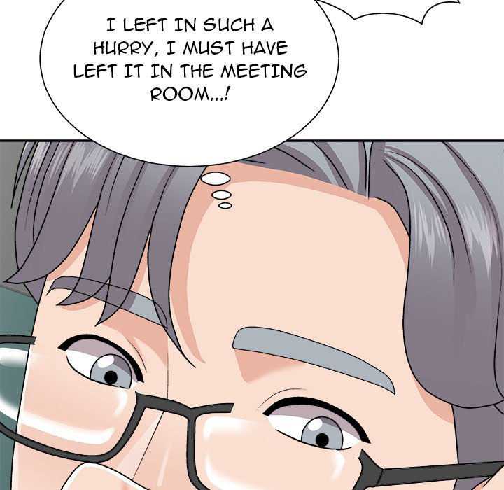 Miss Announcer Chapter 95 Page 113