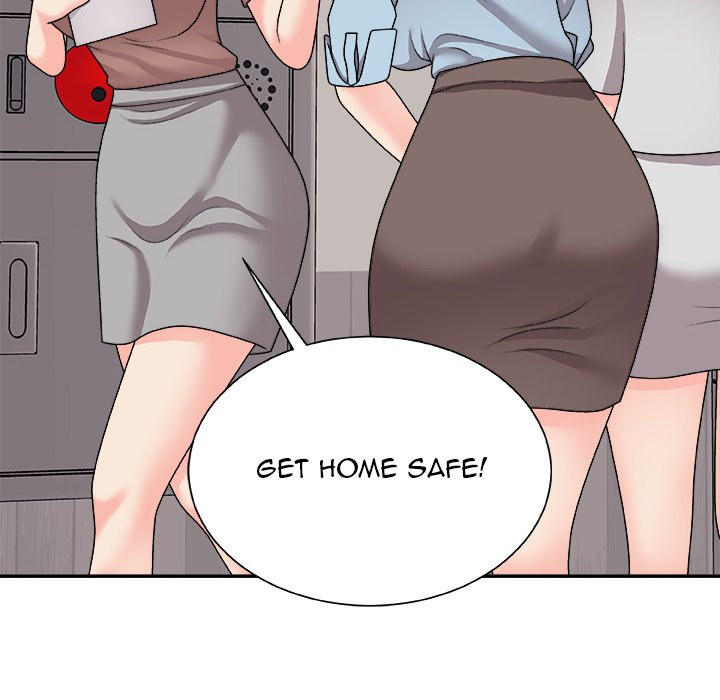 Miss Announcer Chapter 95 Page 123