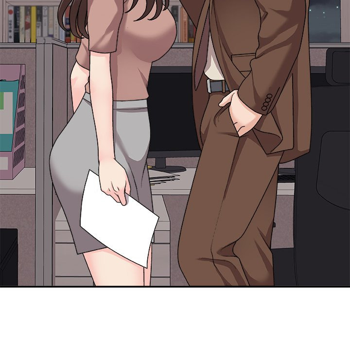 Miss Announcer Chapter 95 Page 139