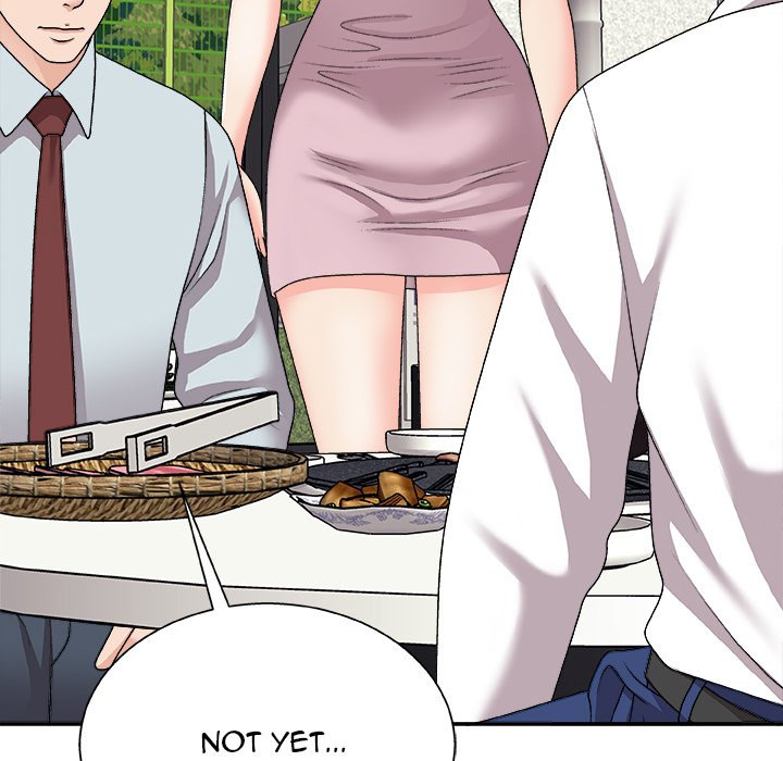 Miss Announcer Chapter 95 Page 46