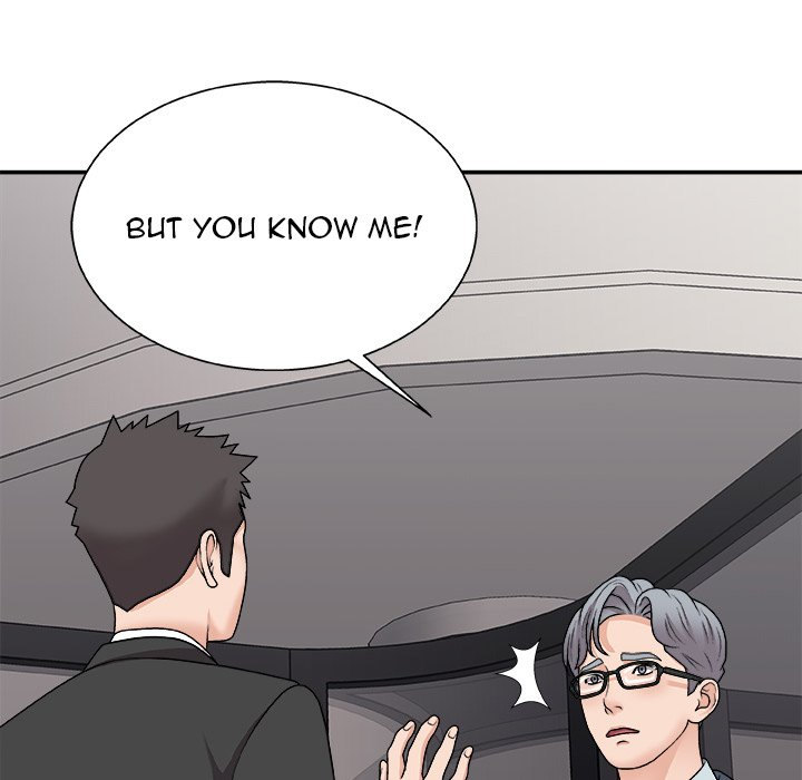 Miss Announcer Chapter 96 Page 28