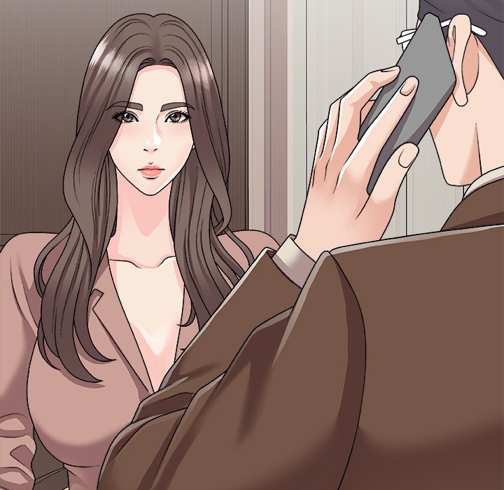 Miss Announcer Chapter 97 Page 12