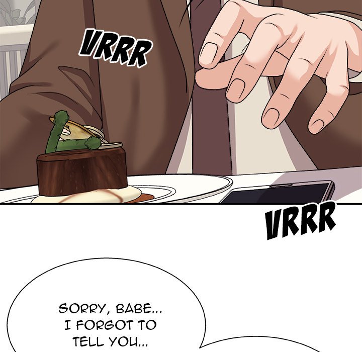 Miss Announcer Chapter 97 Page 6