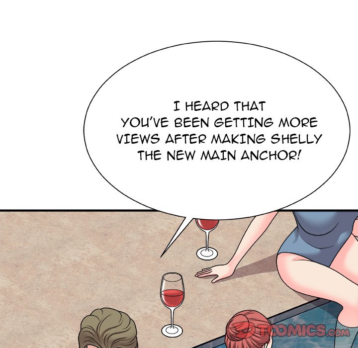 Miss Announcer Chapter 97 Page 69