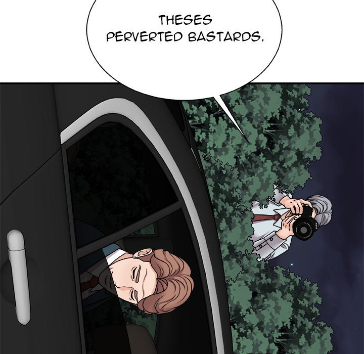 Miss Announcer Chapter 98 Page 124