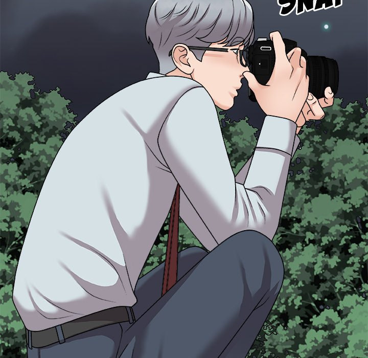 Miss Announcer Chapter 98 Page 127