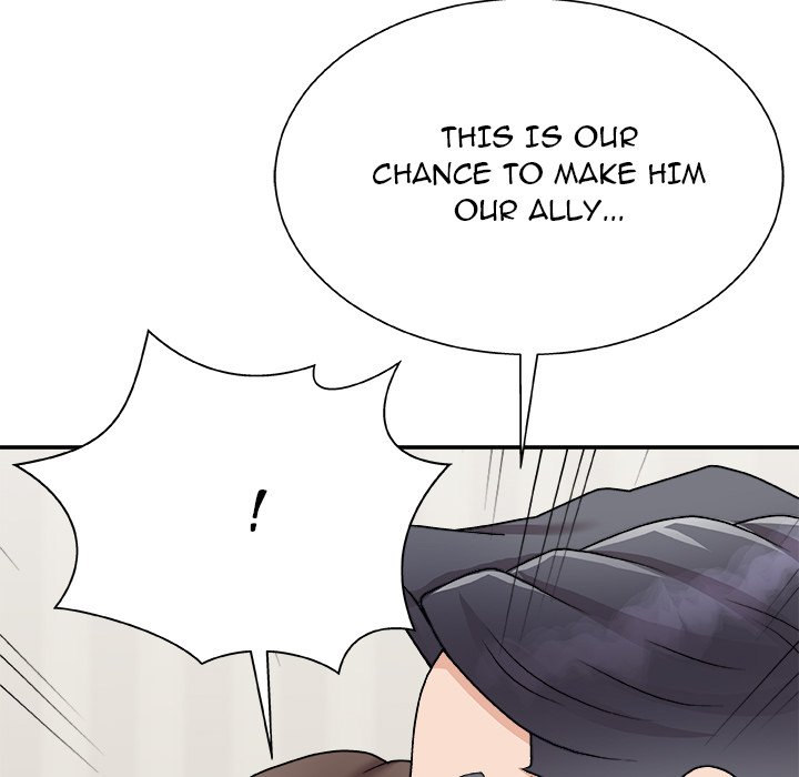 Miss Announcer Chapter 98 Page 33
