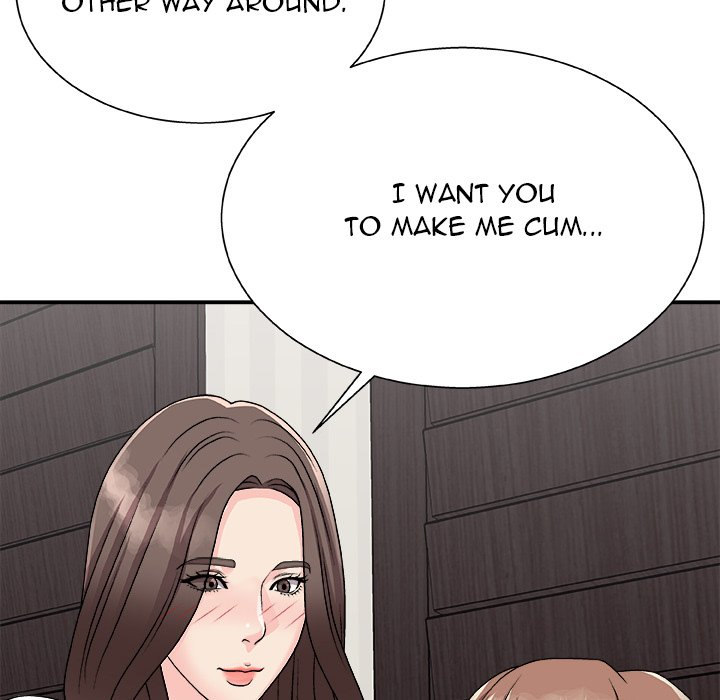 Miss Announcer Chapter 98 Page 99