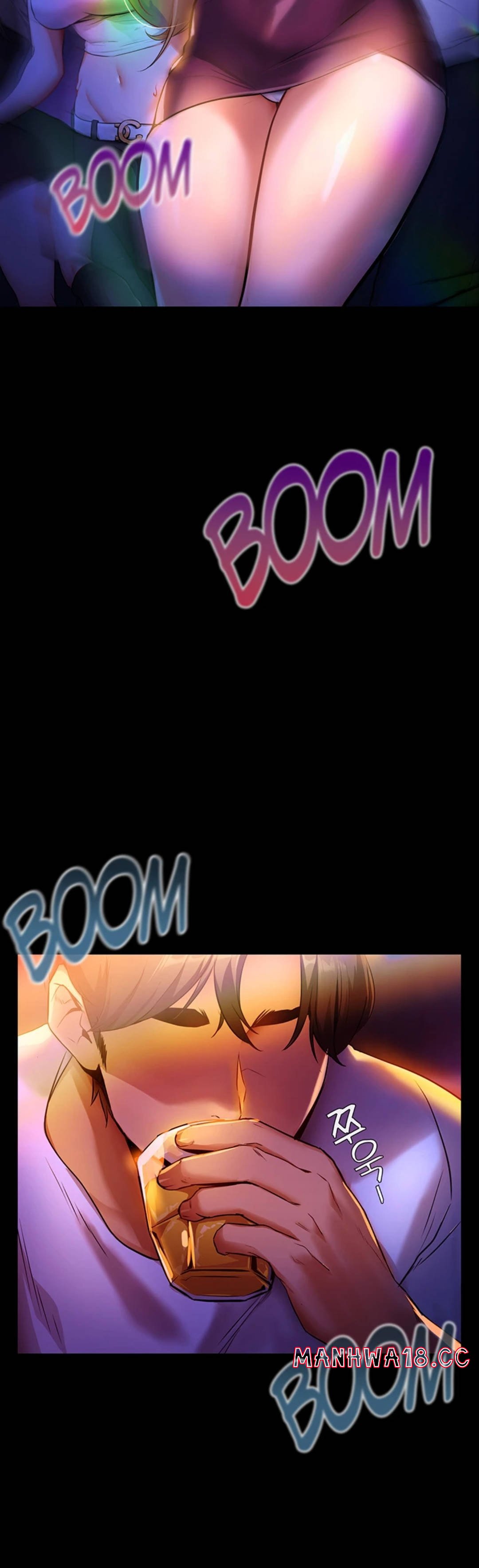 I Need You, Noona Raw Chapter 1 Page 4