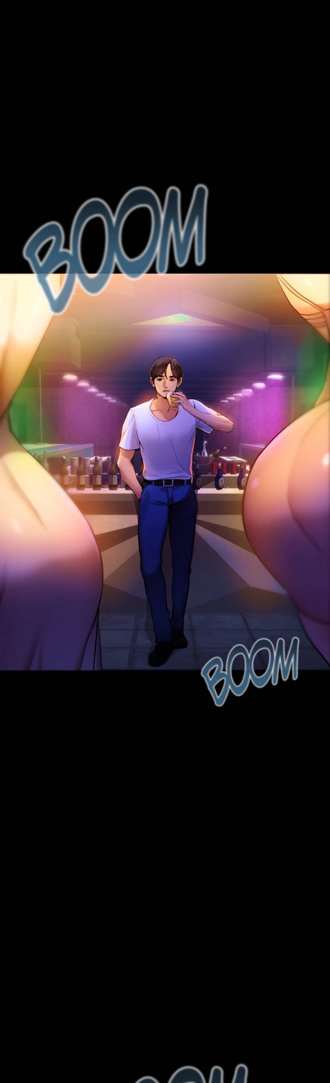 I Need You, Noona Raw Chapter 1 Page 5