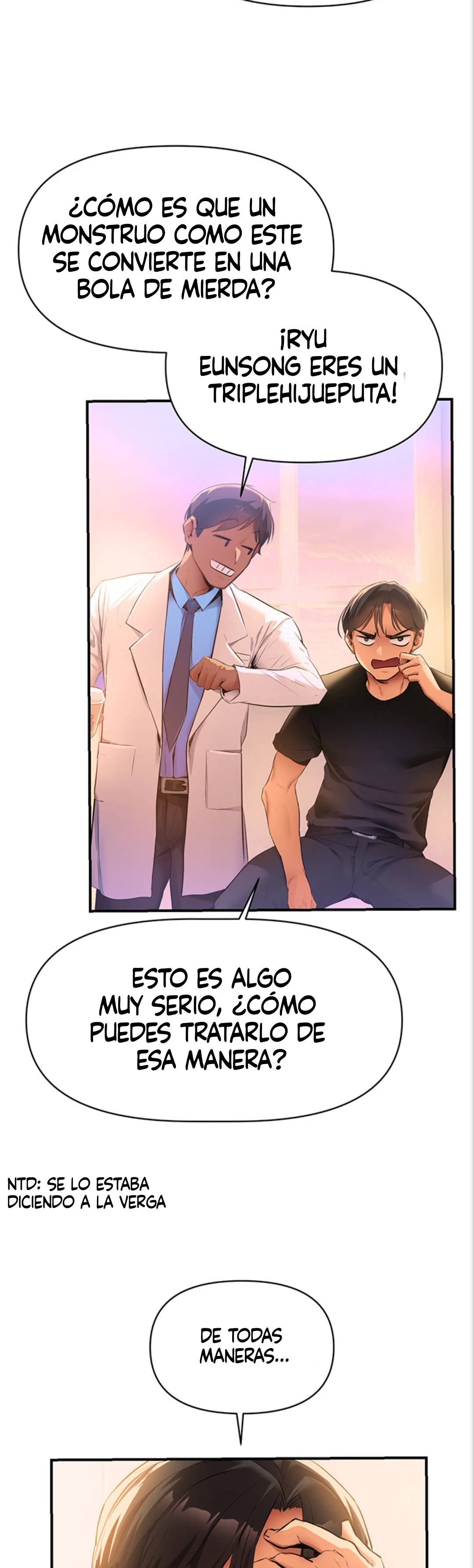 I Need You, Noona Raw Chapter 1 Page 58