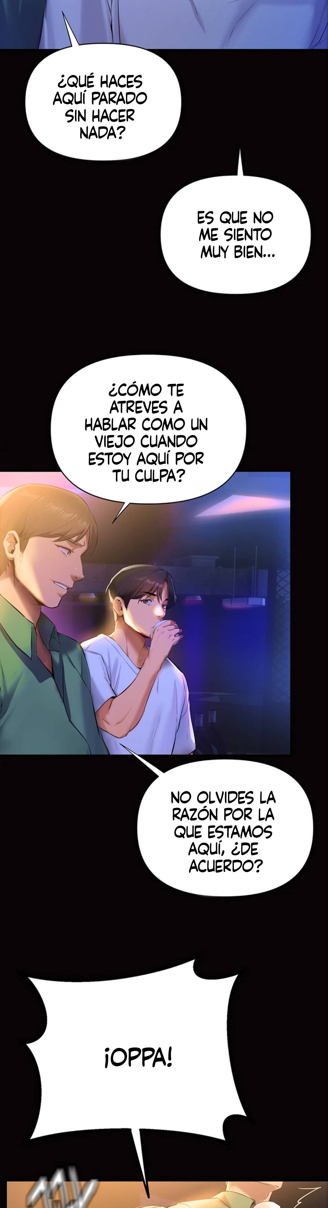 I Need You, Noona Raw Chapter 1 Page 9