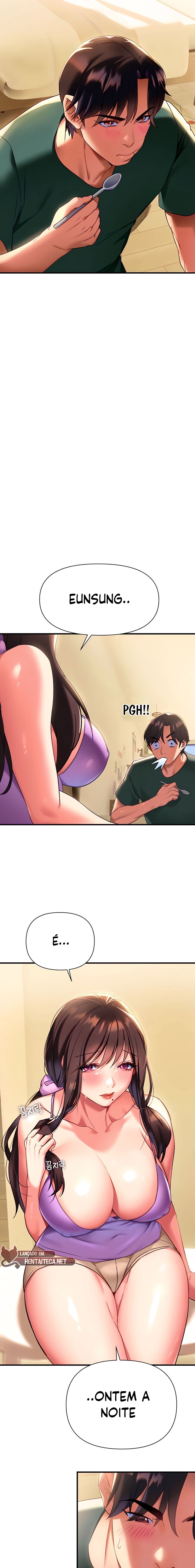 I Need You, Noona Raw Chapter 10 Page 4
