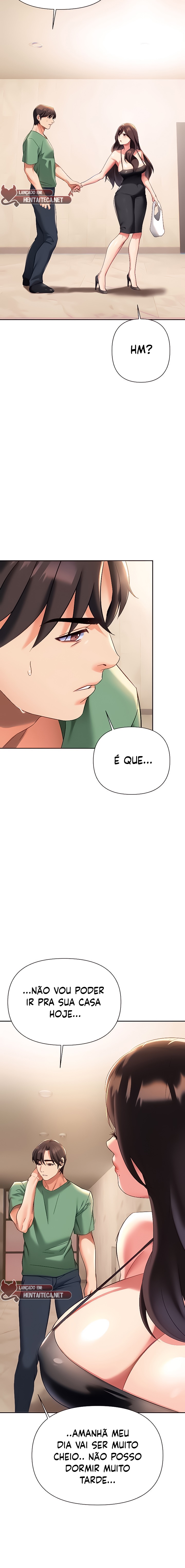 I Need You, Noona Raw Chapter 11 Page 10