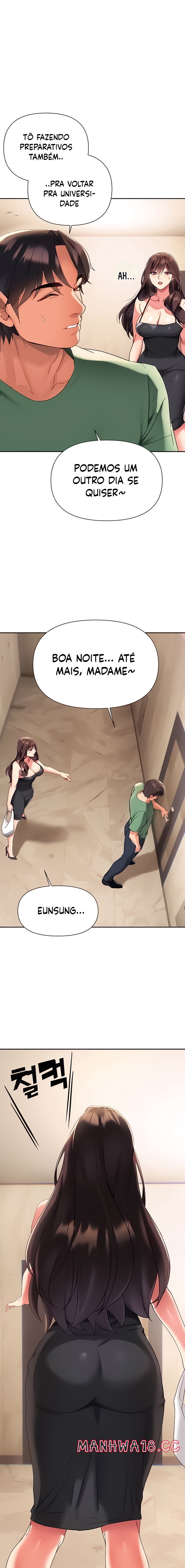 I Need You, Noona Raw Chapter 11 Page 11