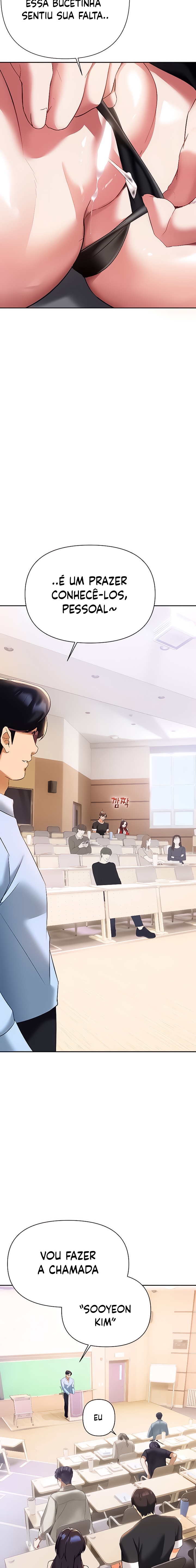 I Need You, Noona Raw Chapter 11 Page 21