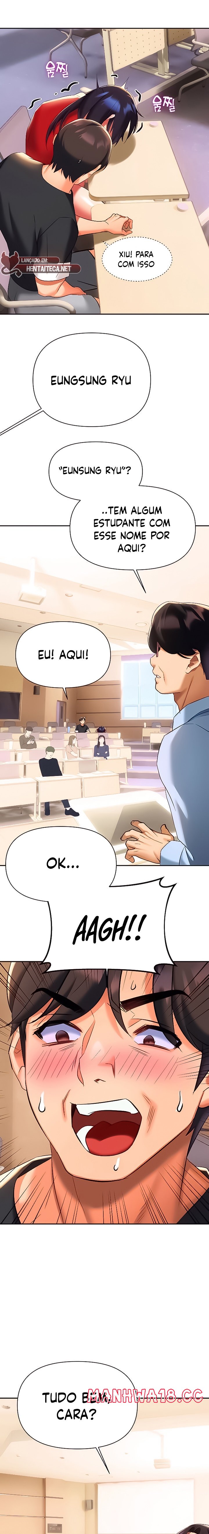 I Need You, Noona Raw Chapter 11 Page 23