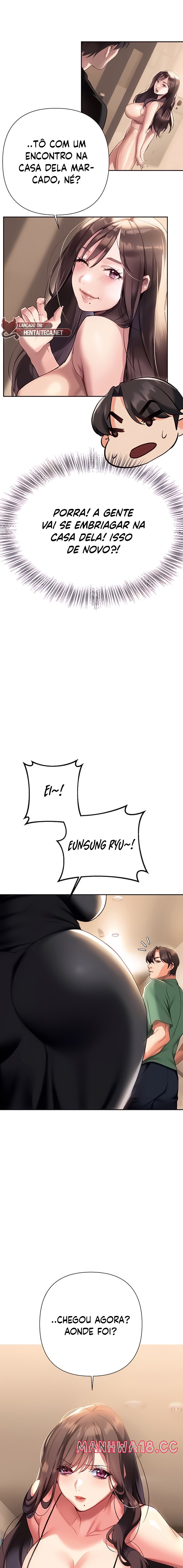 I Need You, Noona Raw Chapter 11 Page 7