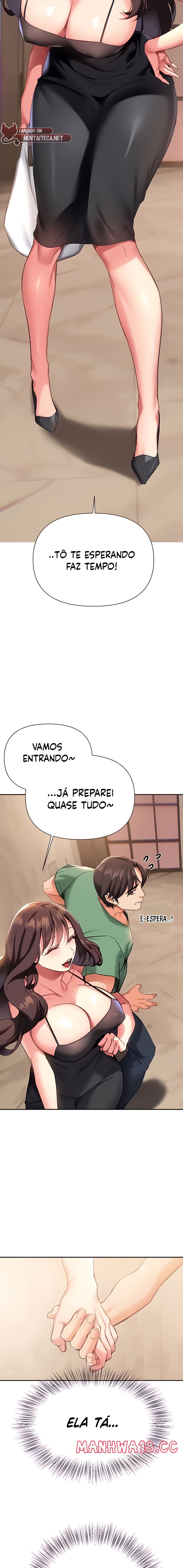 I Need You, Noona Raw Chapter 11 Page 8