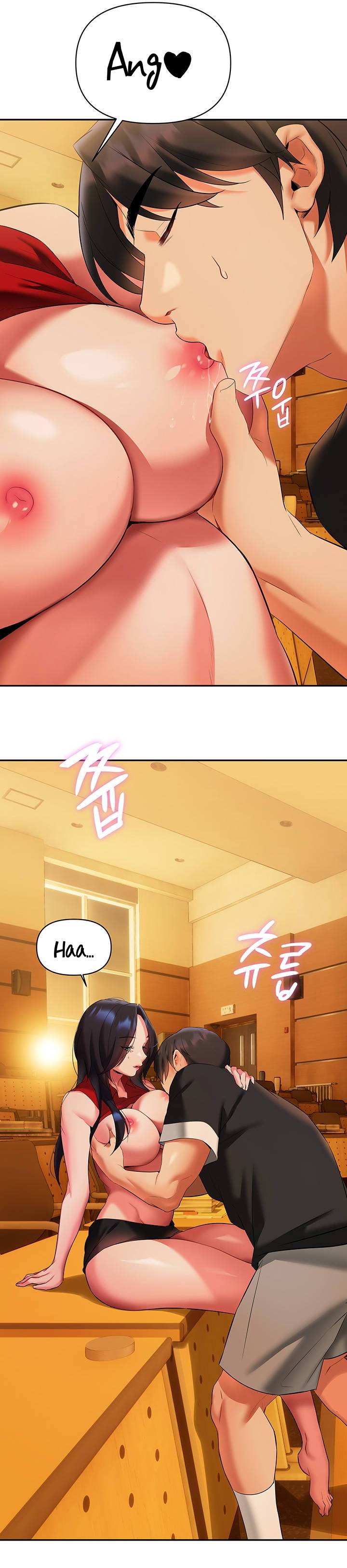 I Need You, Noona Raw Chapter 13 Page 3