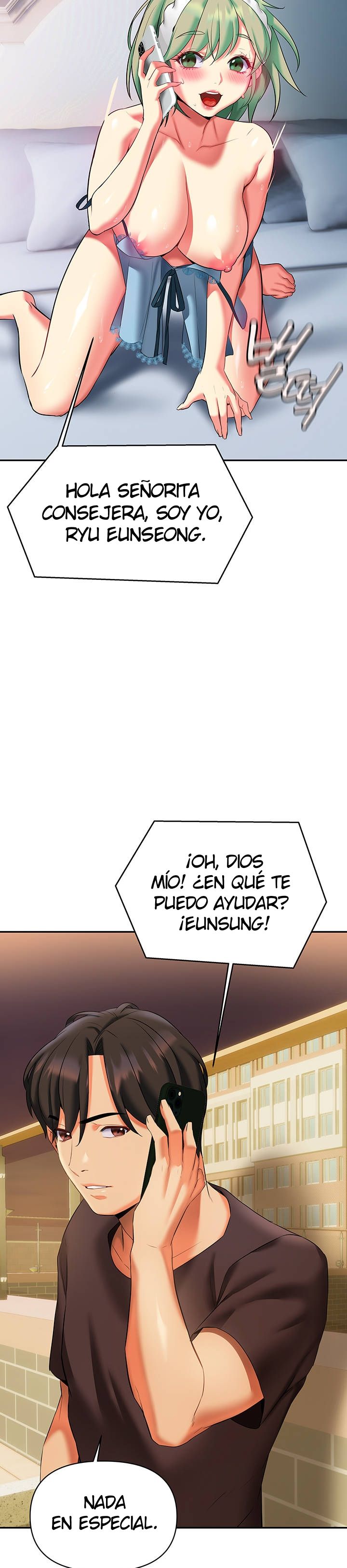 I Need You, Noona Raw Chapter 15 Page 15