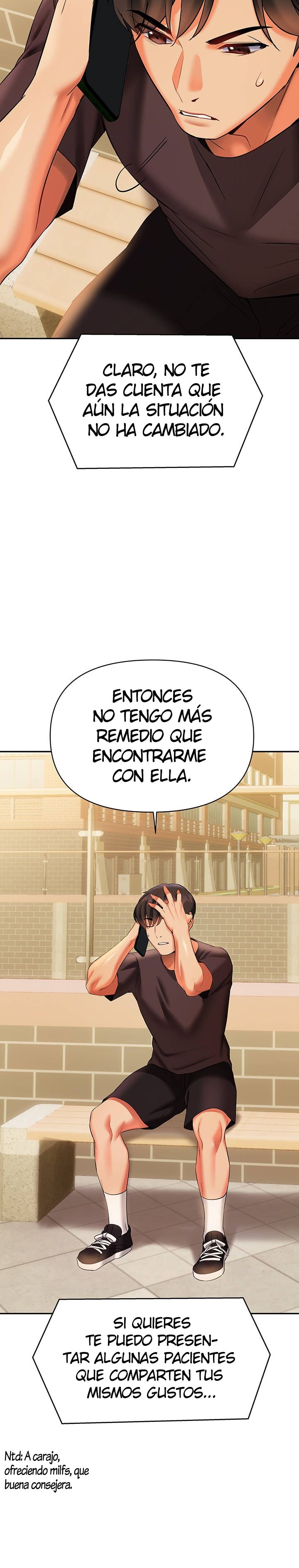 I Need You, Noona Raw Chapter 15 Page 19