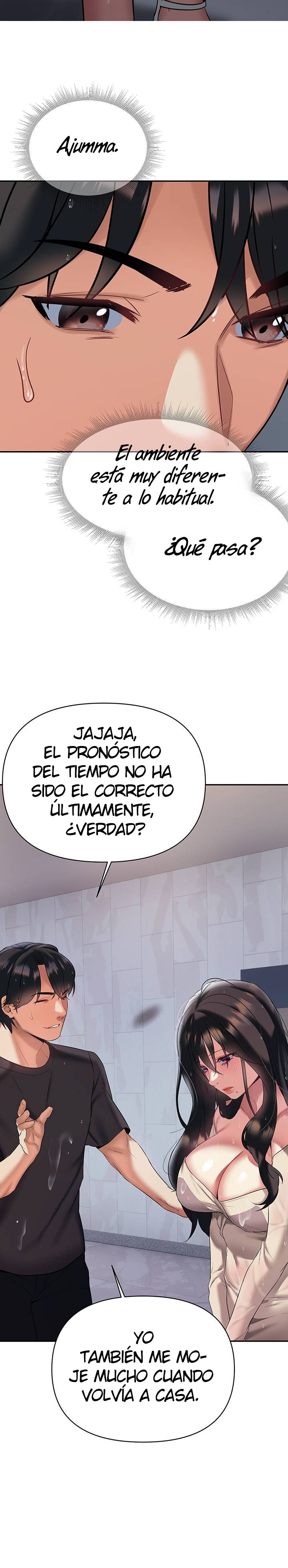 I Need You, Noona Raw Chapter 15 Page 30