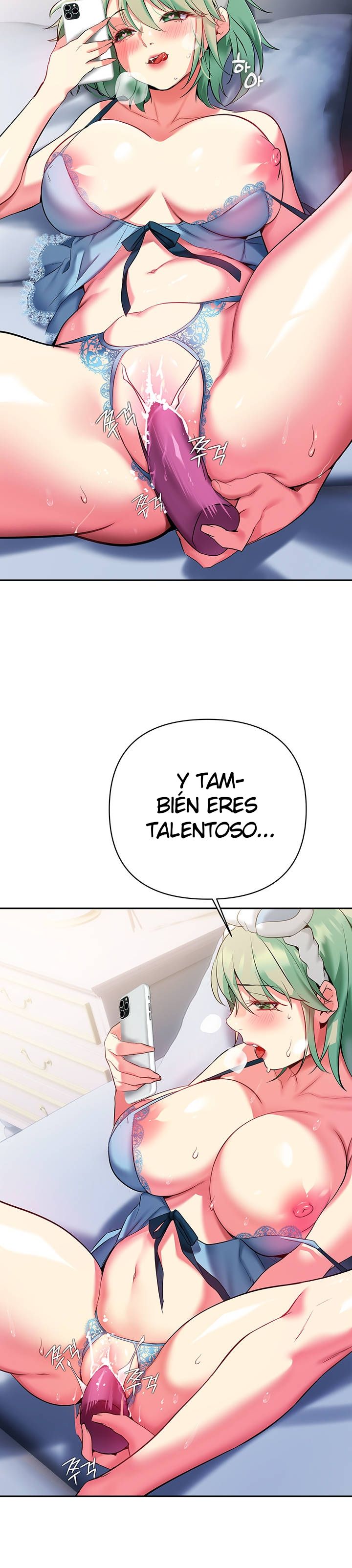 I Need You, Noona Raw Chapter 15 Page 8