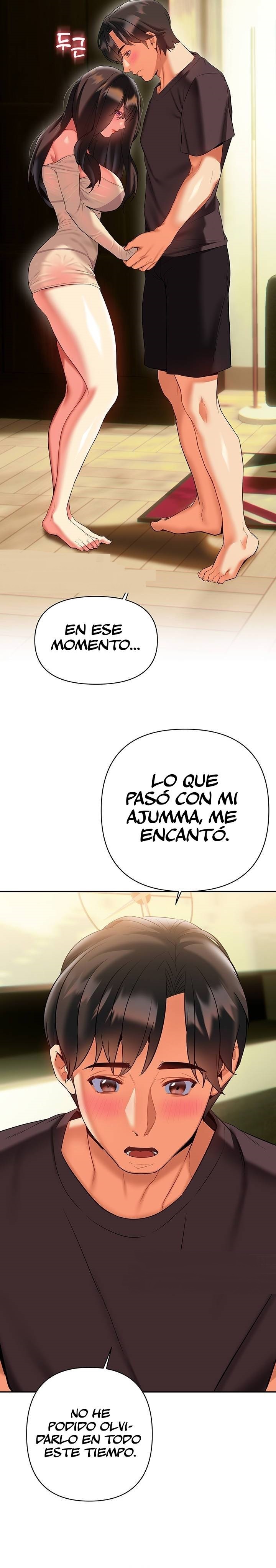 I Need You, Noona Raw Chapter 16 Page 33