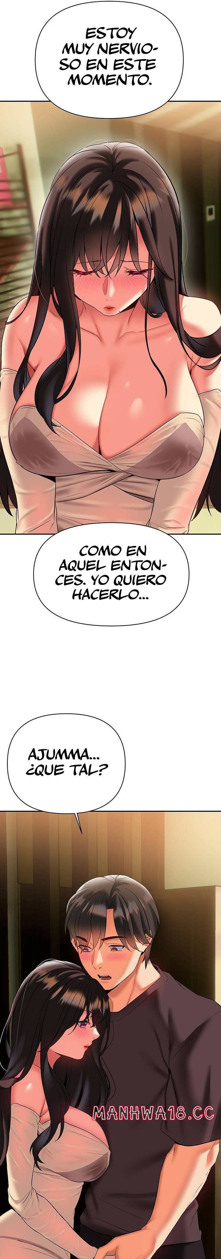 I Need You, Noona Raw Chapter 16 Page 34