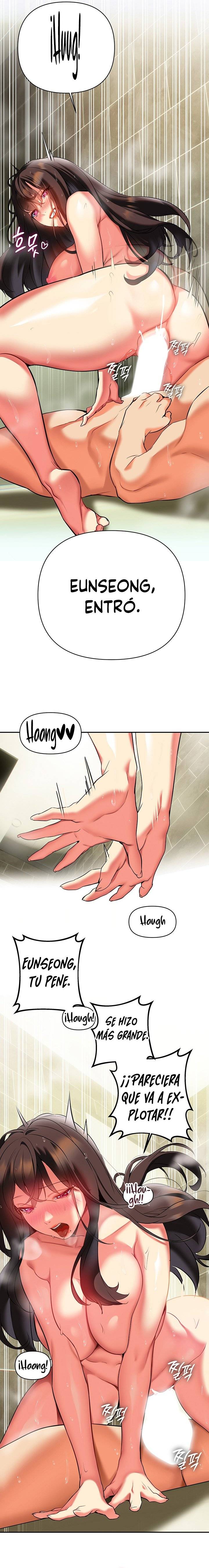 I Need You, Noona Raw Chapter 17 Page 19