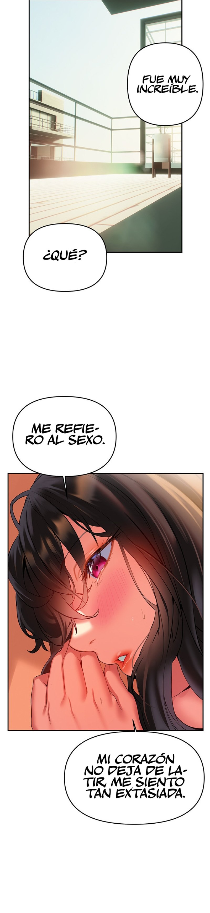 I Need You, Noona Raw Chapter 19 Page 13