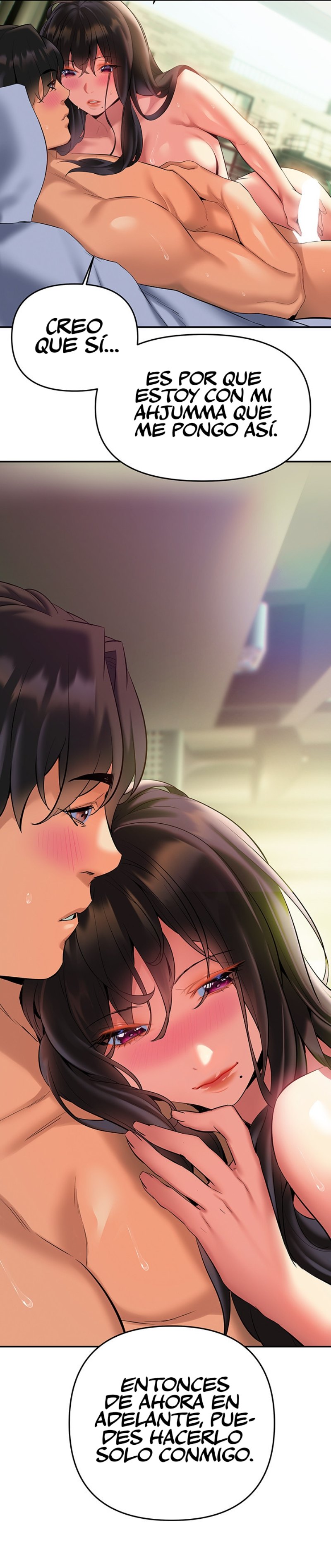 I Need You, Noona Raw Chapter 19 Page 17