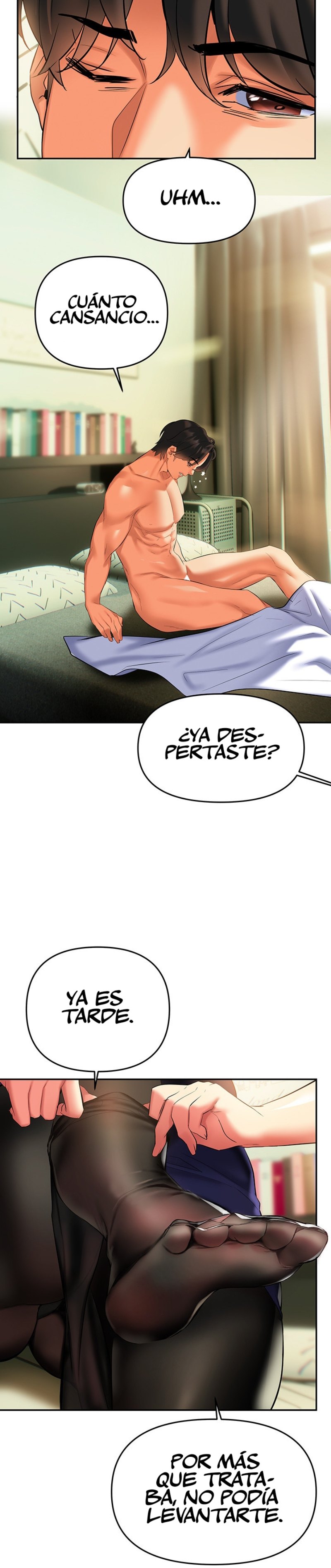 I Need You, Noona Raw Chapter 19 Page 20