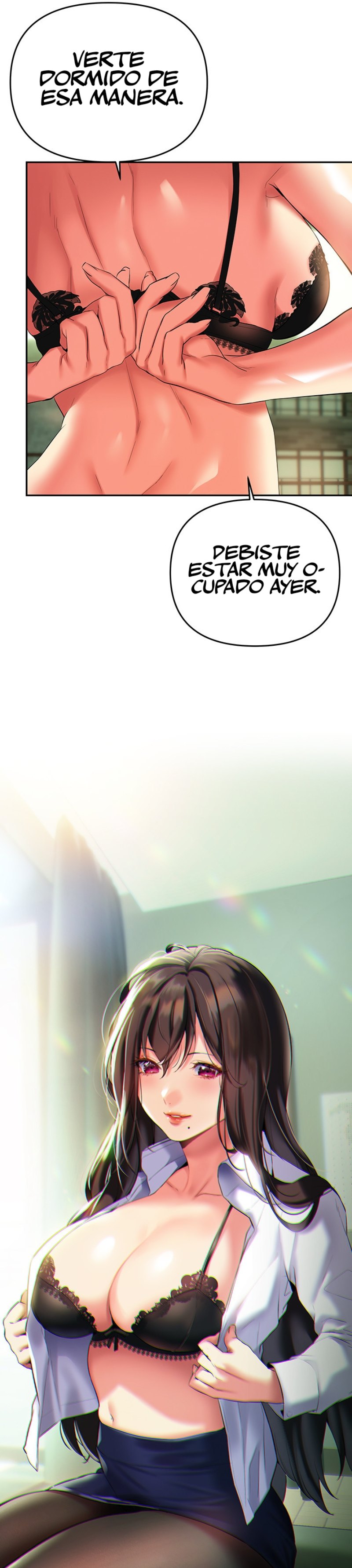 I Need You, Noona Raw Chapter 19 Page 21