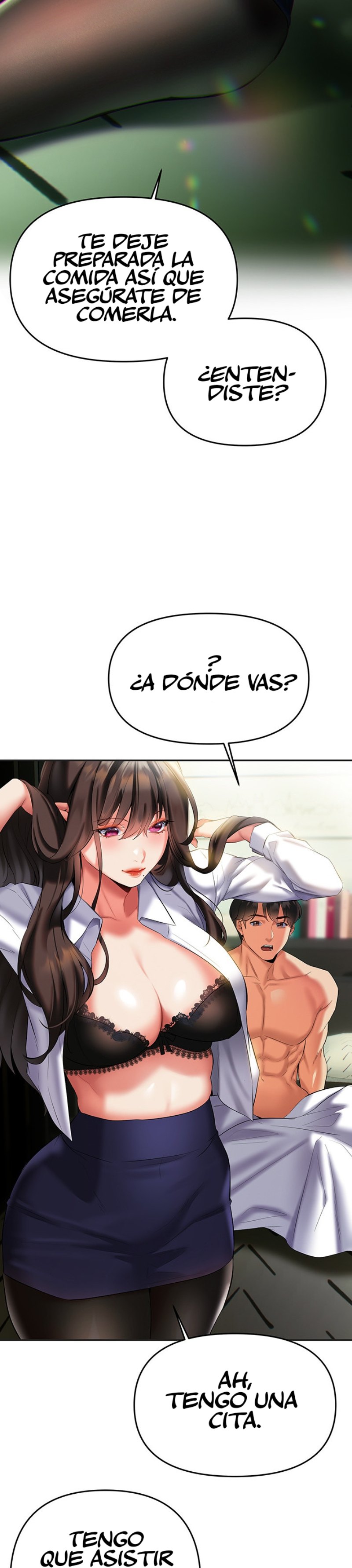 I Need You, Noona Raw Chapter 19 Page 22