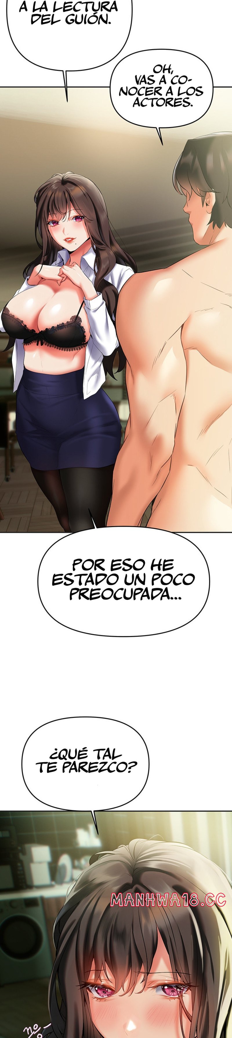 I Need You, Noona Raw Chapter 19 Page 23