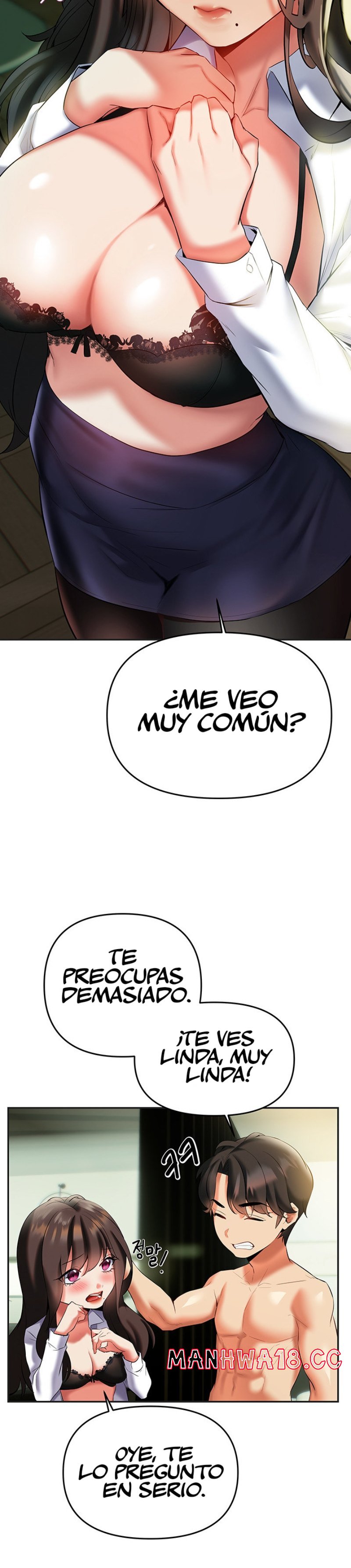 I Need You, Noona Raw Chapter 19 Page 24