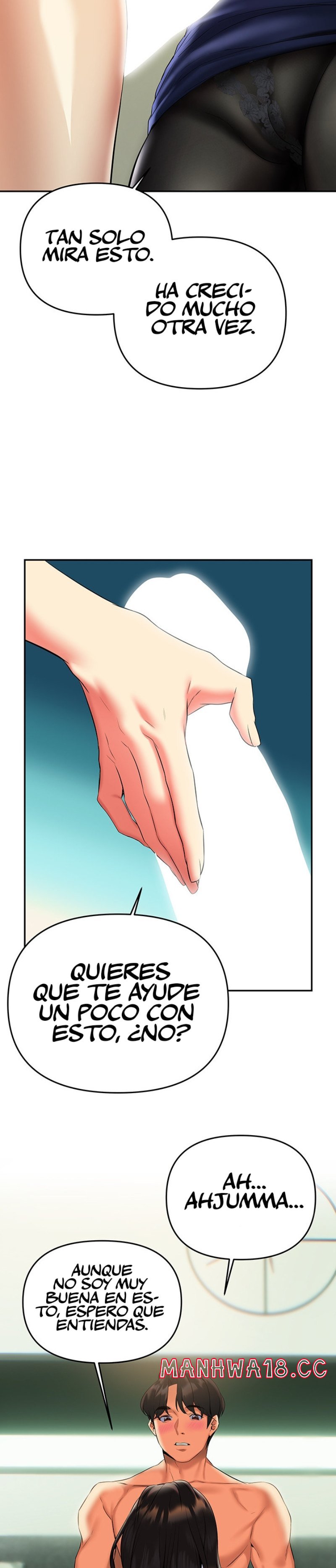 I Need You, Noona Raw Chapter 19 Page 30