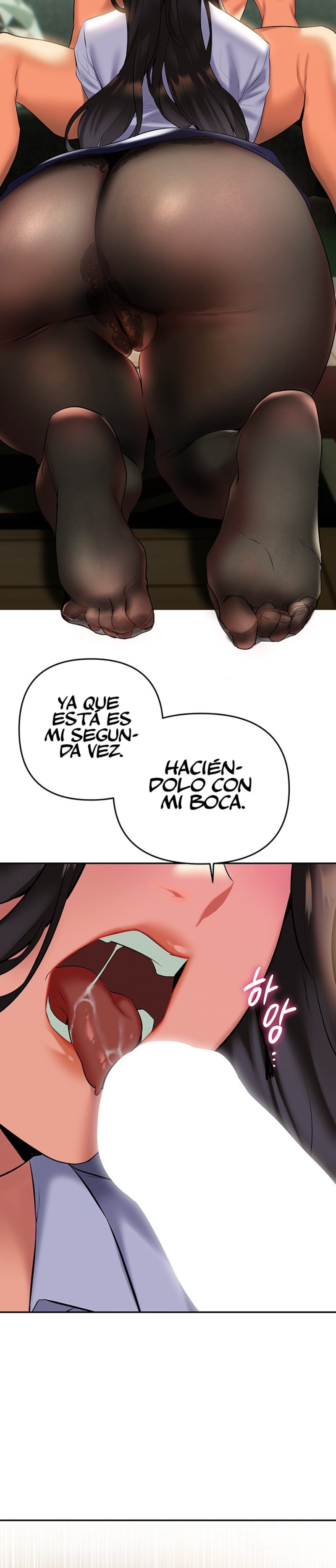 I Need You, Noona Raw Chapter 19 Page 31