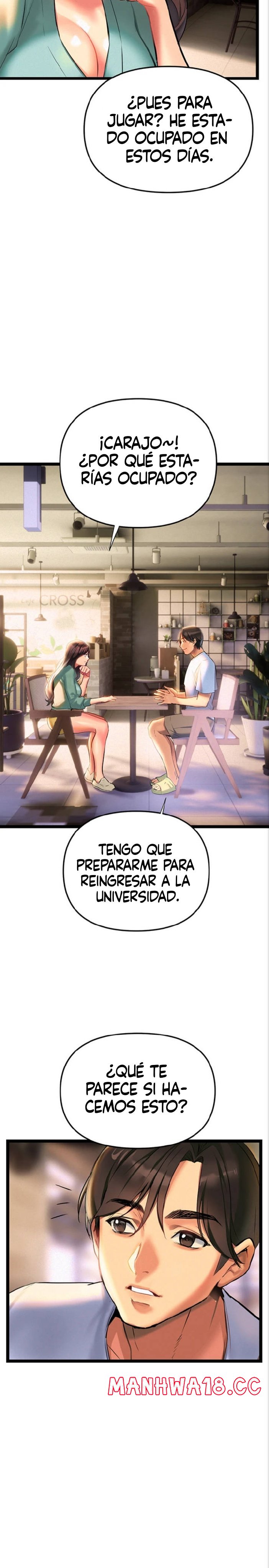 I Need You, Noona Raw Chapter 2 Page 20