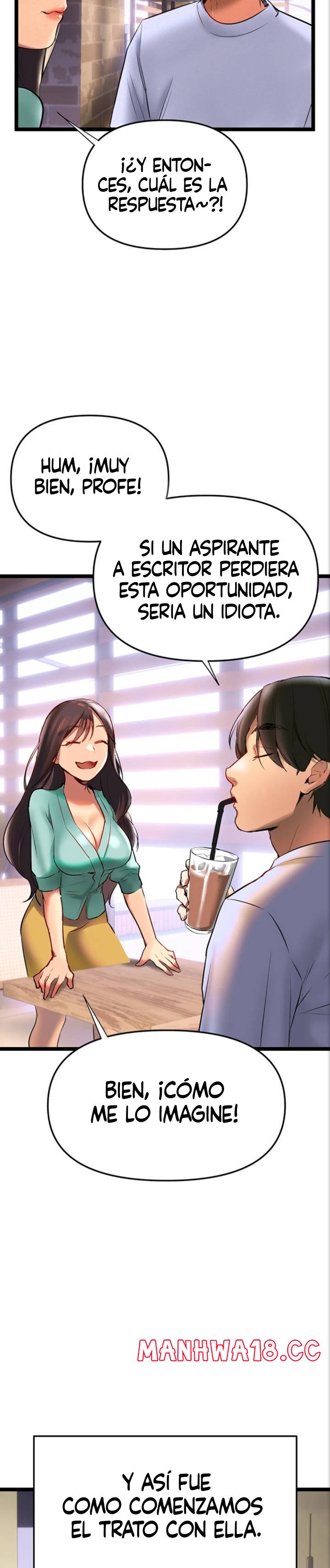 I Need You, Noona Raw Chapter 2 Page 22