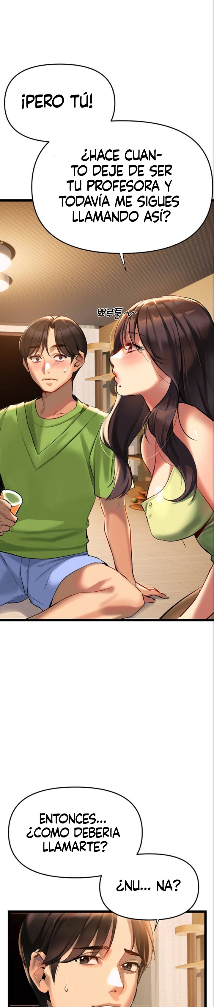 I Need You, Noona Raw Chapter 2 Page 33